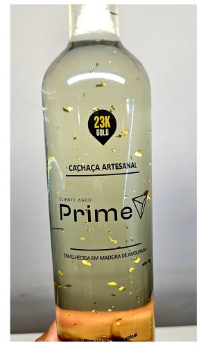 Cachaça Personalizada Amburana com Logo 