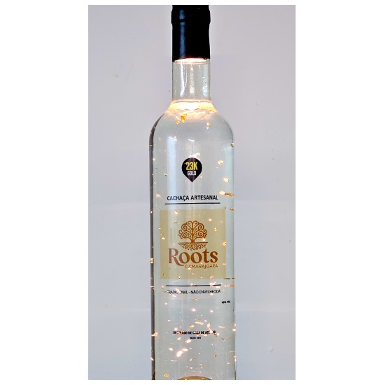 Cachaça Personalizada Tradicional com Logo