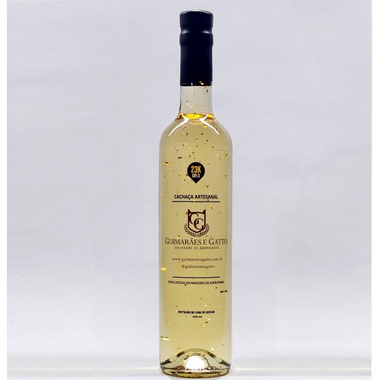 Cachaça Personalizada Amburana - IMAGEM