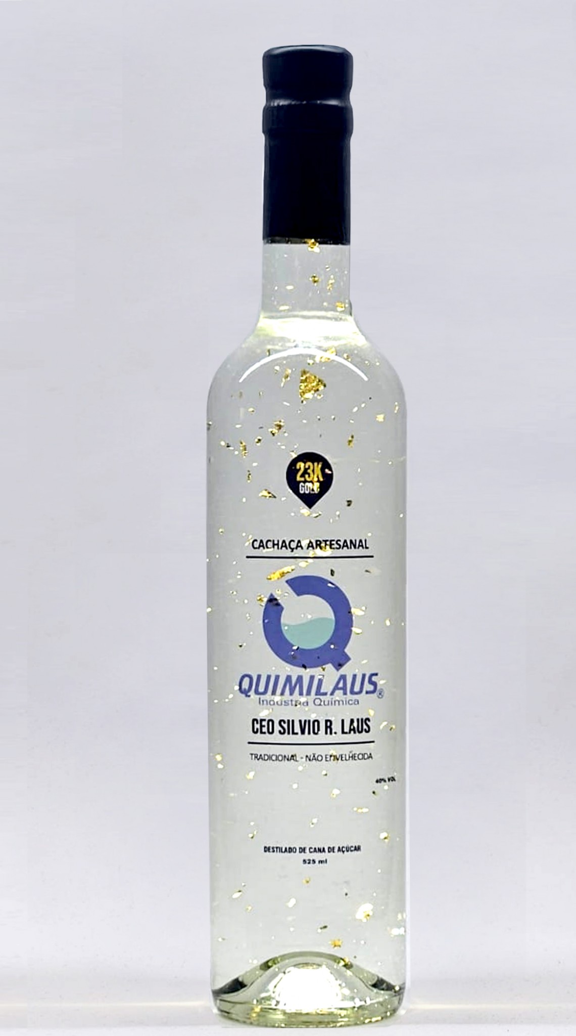 Cachaça Personalizada Tradicional - IMAGEM