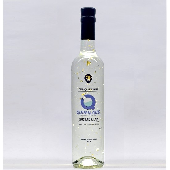 Cachaça Personalizada Tradicional - IMAGEM