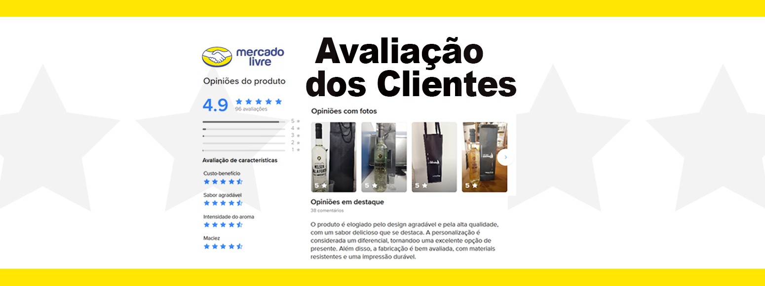 Cachaça Personalizada com Flocos de Ouro